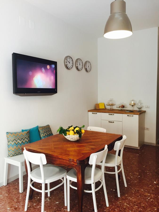 לינה וארוחת בוקר סלרנו Casa Castagna מראה חיצוני תמונה