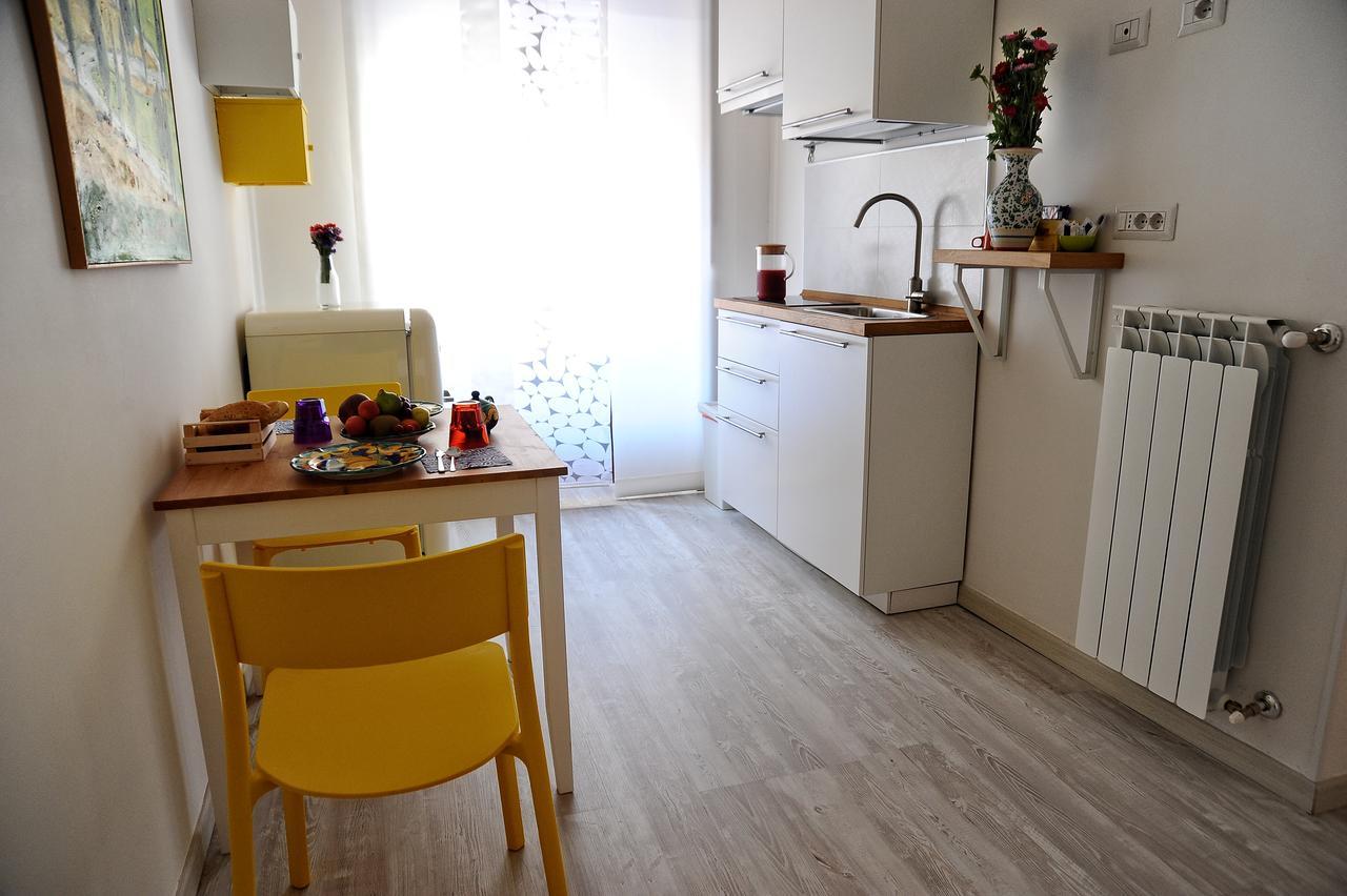 לינה וארוחת בוקר סלרנו Casa Castagna מראה חיצוני תמונה
